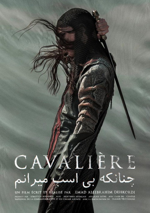 Movie poster for Cavalière (2020)