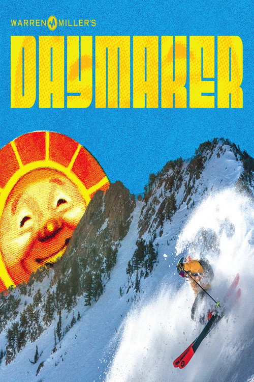 Movie poster for Warren Miller's Daymaker (2022)