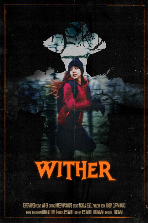 Movie poster for Wither (2019)