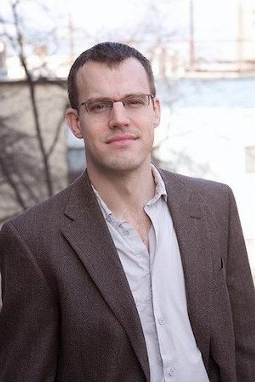Photo of David Crawford, Acting