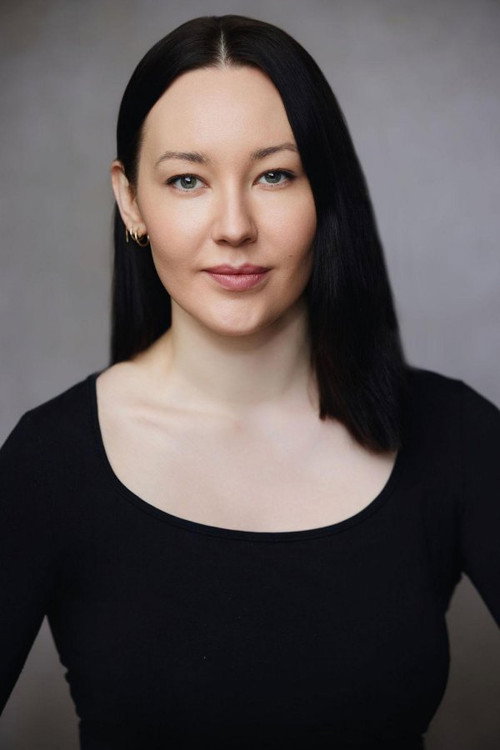 Photo of Joanna Lusua, Acting