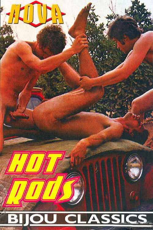 Movie poster for Hot Rods (1977)