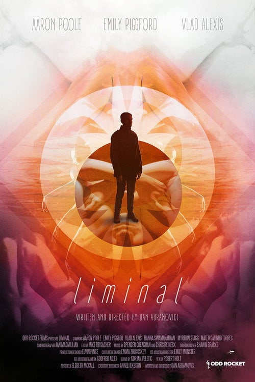Movie poster for Liminal (2020)
