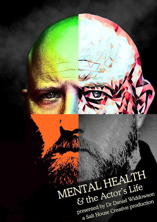 Movie poster for Mental Health & the Actor’s Life (2025)