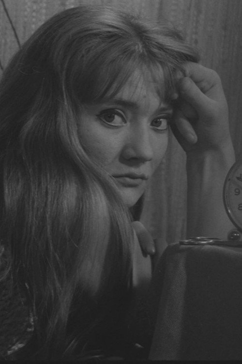 Movie poster for Elżbieta K (1973)