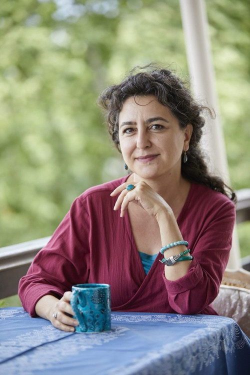 Photo of Sema Kaygusuz, Writing