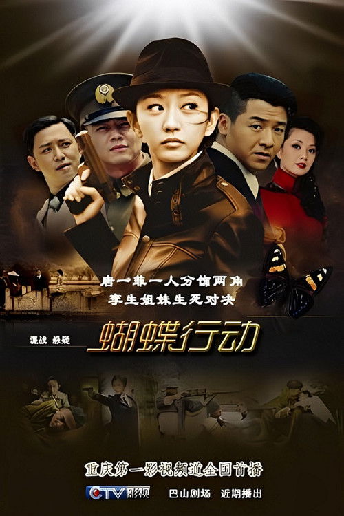 Butterfly Mission poster