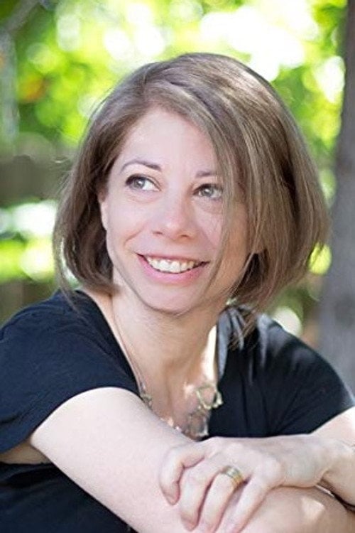 Photo of Jamie Mayer, Writing