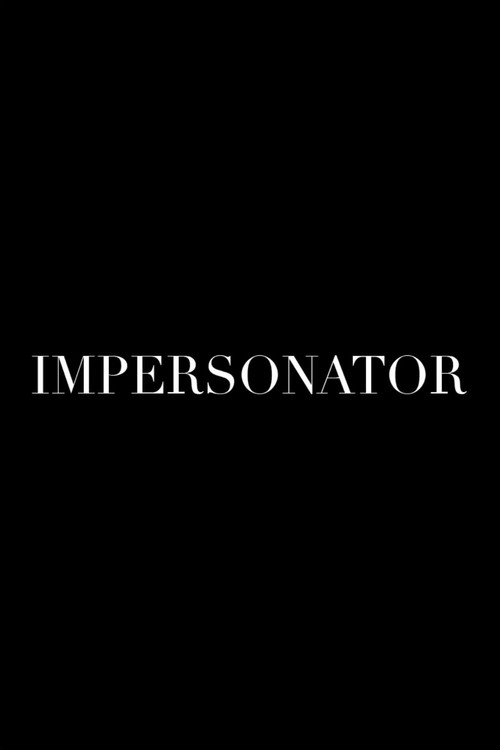 Movie poster for Impersonator (2012)