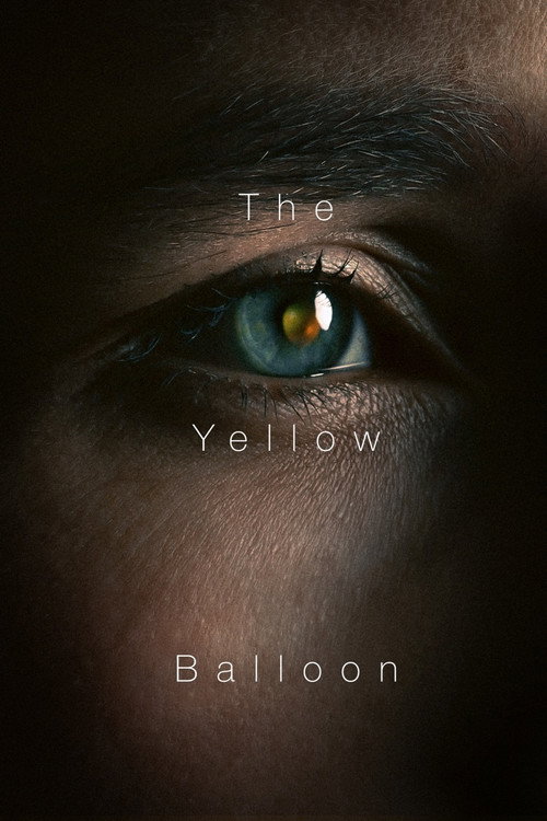 Movie poster for The Yellow Balloon (2023)