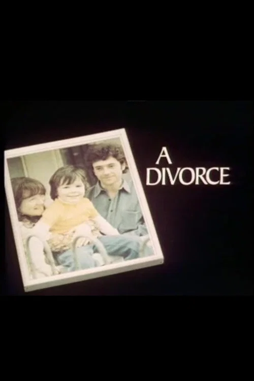 Series poster for A Divorce (1976)