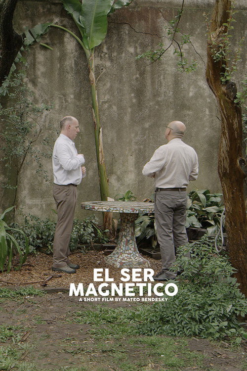 Movie poster for The Magnetic Nature (2015)