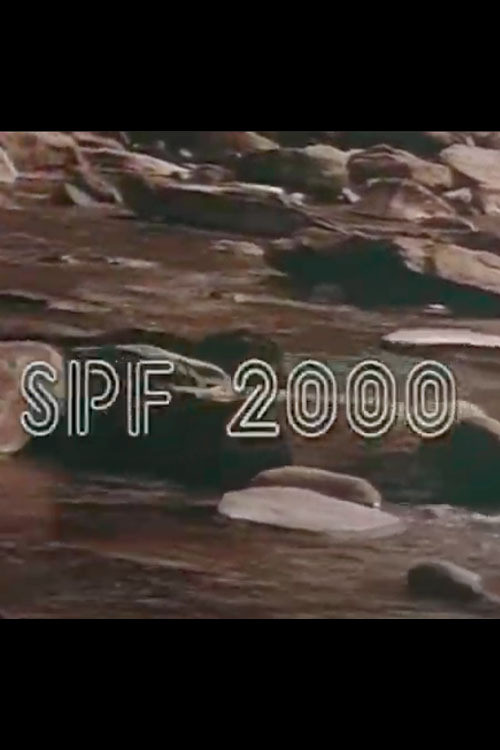 Movie poster for SPF 2000 (1997)
