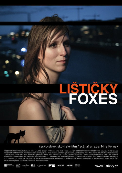 Movie poster for Little Foxes (2009)