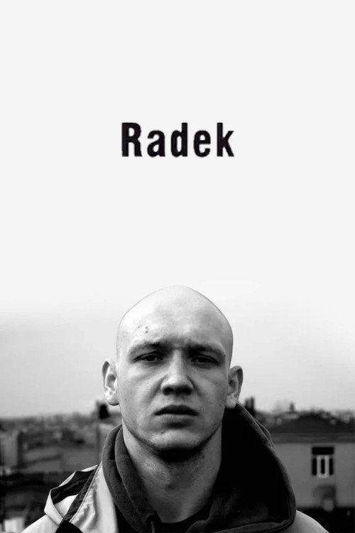 Movie poster for Radek (2007)