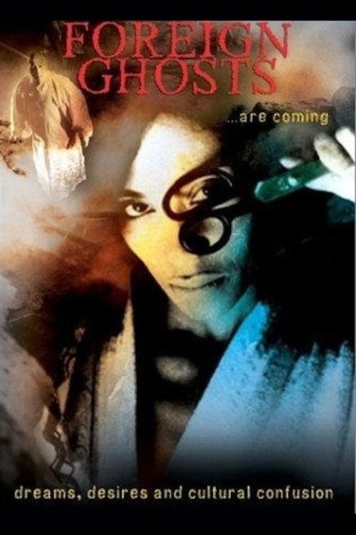 Movie poster for Foreign Ghosts (1998)