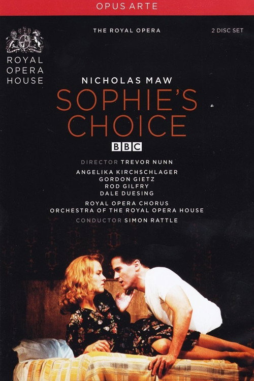 Movie poster for Maw: Sophie's Choice (2010)