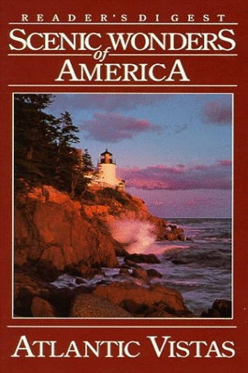 Movie poster for Scenic Wonders of America: Atlantic Vistas (1991)