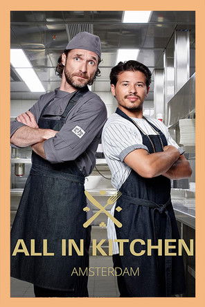 All-in Kitchen poster