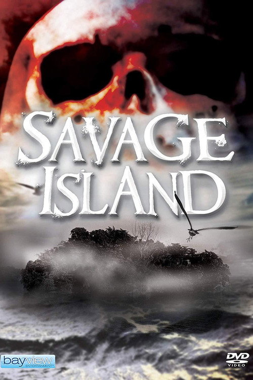 Movie poster for Savage Island (2004)