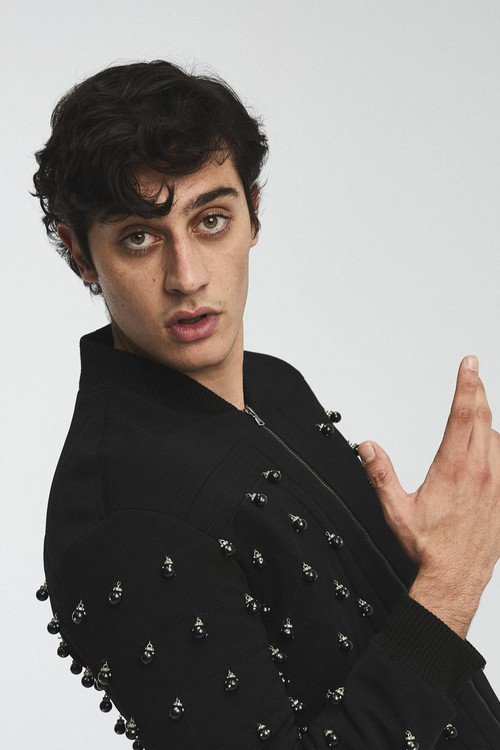 George Steane profile