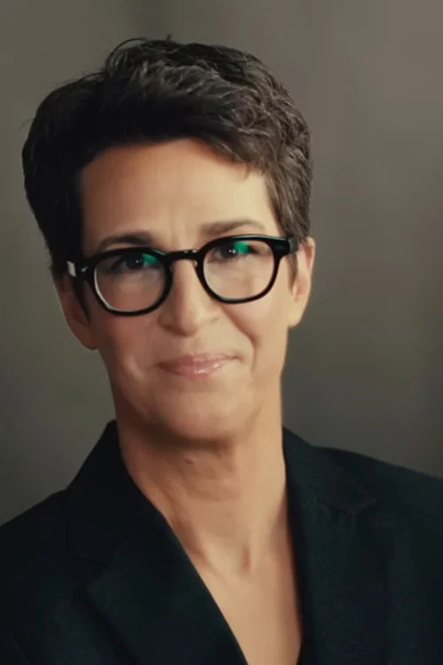 Photo of Rachel Maddow, Acting