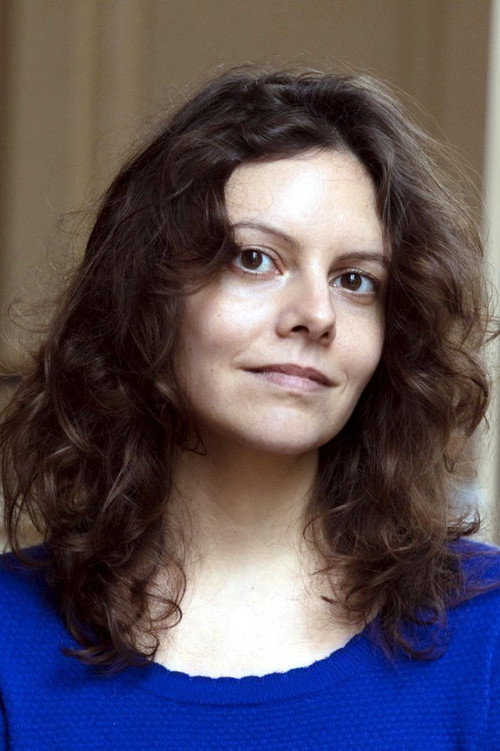 Photo of Camille Goudeau, Acting