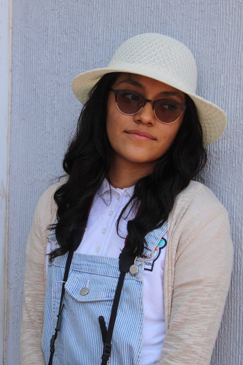 Photo of Mariel Landeros, Acting