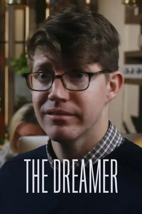 Movie poster for The Dreamer (2018)