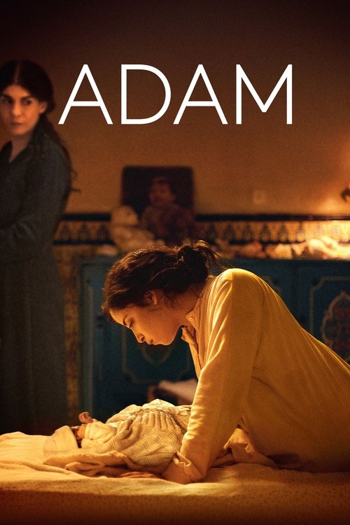 Movie poster for Adam (2019)
