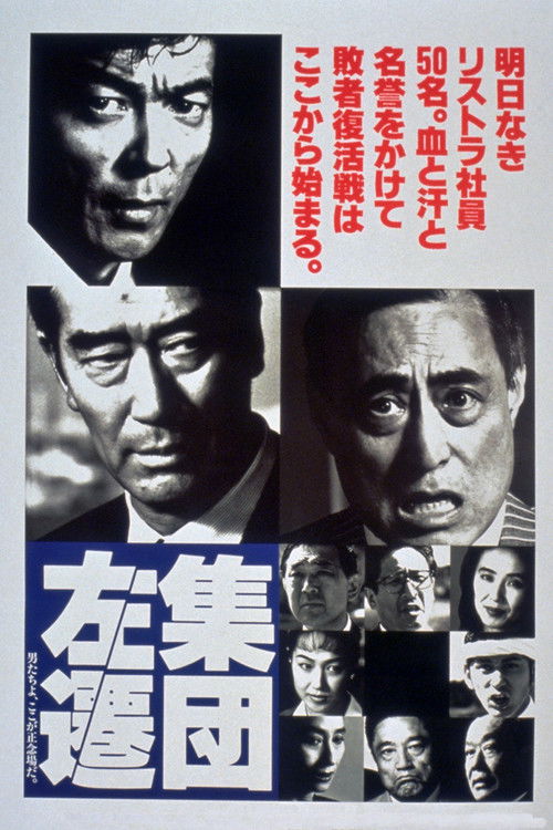 Movie poster for Lifetime Insecurity (1994)