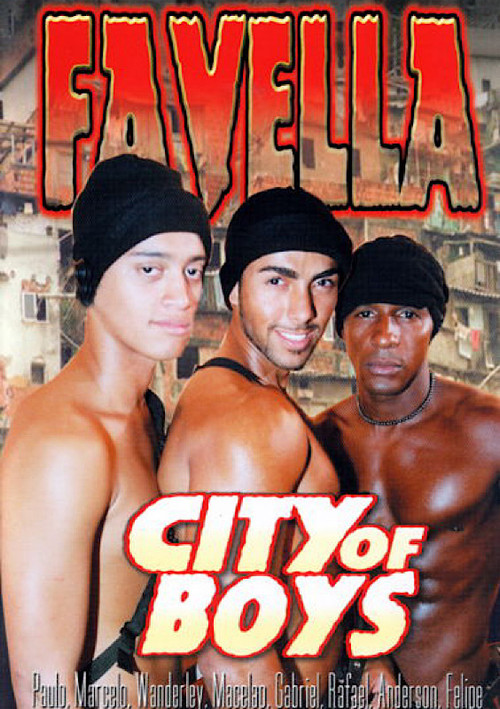 Movie poster for Favella: City of Boys 1 (2004)