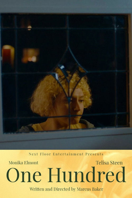 Movie poster for One Hundred (2023)
