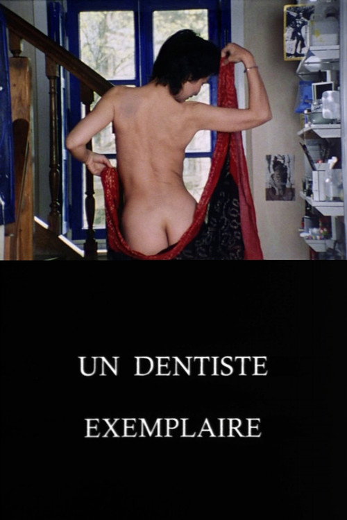 Movie poster for Un dentiste exemplaire (1998)