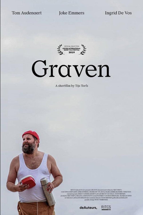 Movie poster for Graven (2019)