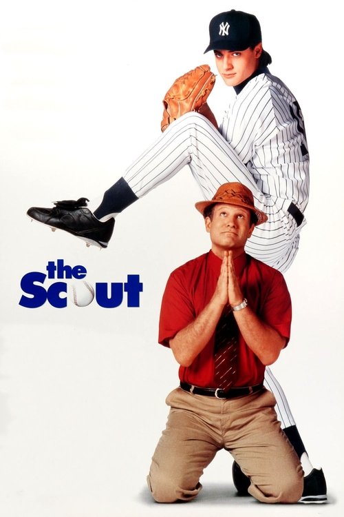 Movie poster for The Scout (1994)