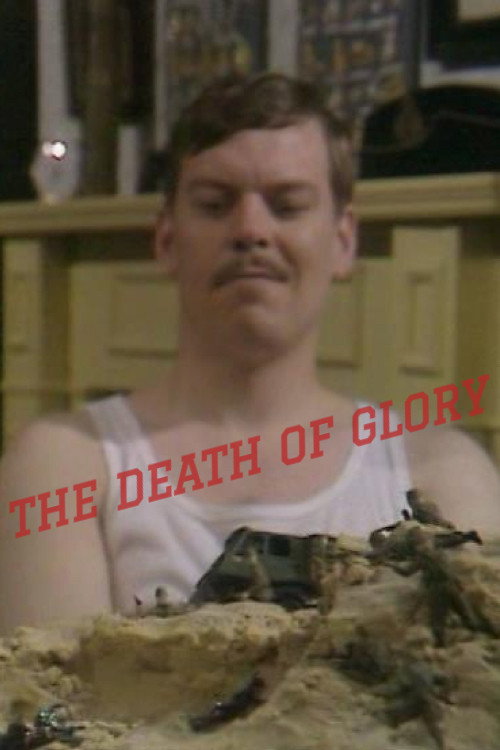 Movie poster for The Death of Glory (1973)