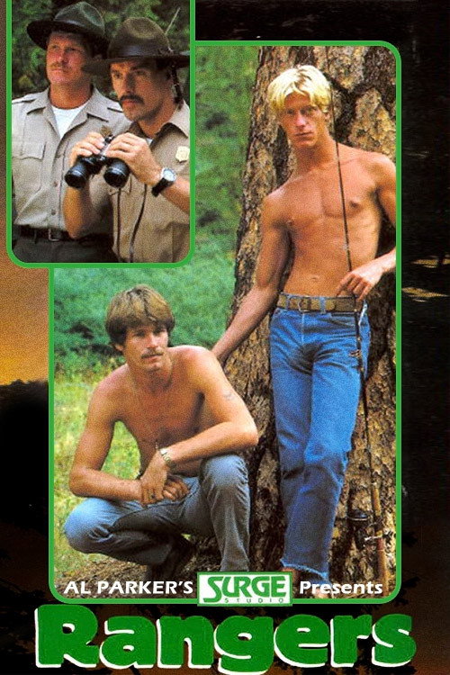 Movie poster for Rangers (1985)