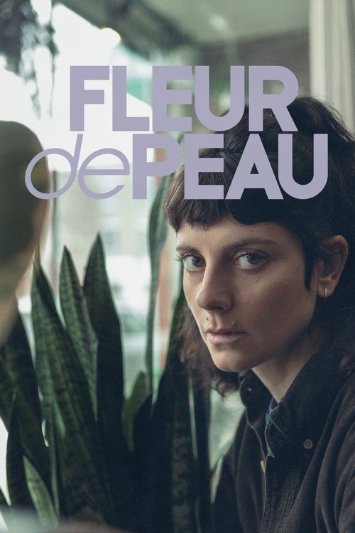 Fleur de peau poster