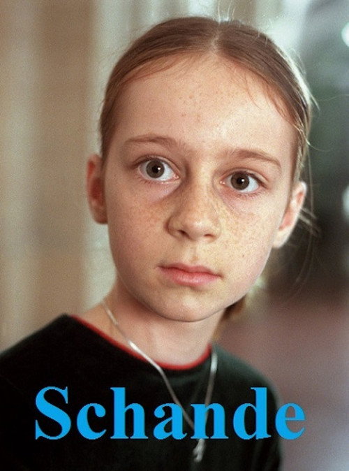Movie poster for Schande (1999)