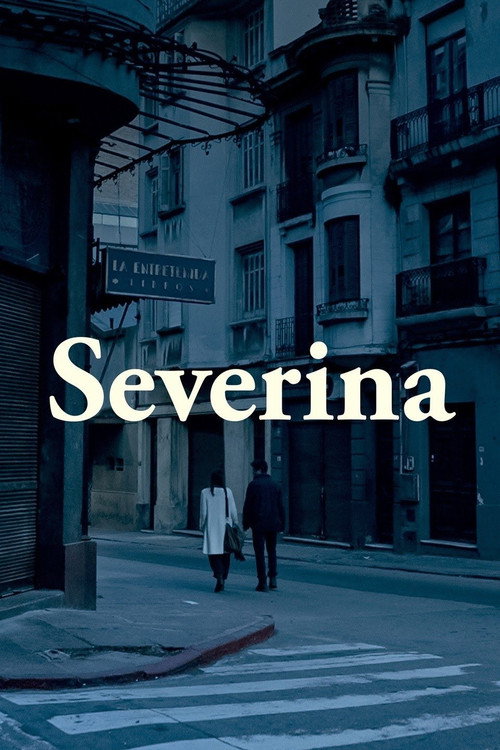 Movie poster for Severina (2017)