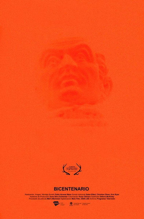 Movie poster for Bicentenario (2020)