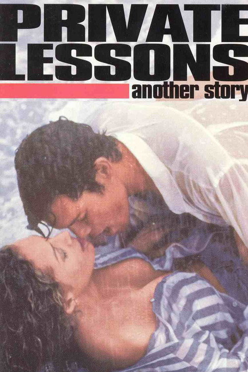 Movie poster for Private Lessons: Another Story (1994)