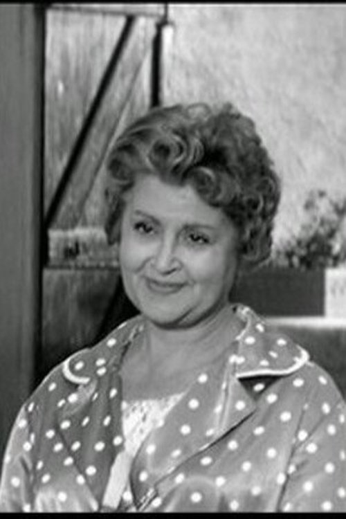 Photo of Madeleine Sylvain, Acting