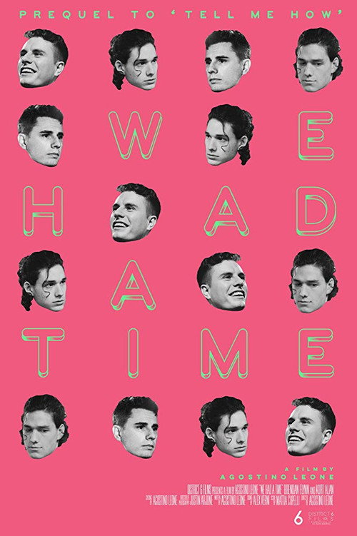 Movie poster for We Had a Time (2019)