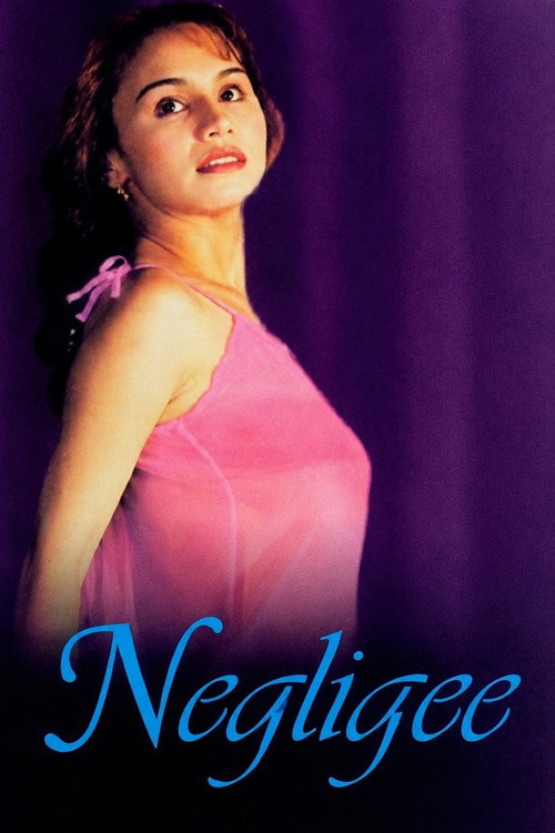 Movie poster for Negligee (1999)