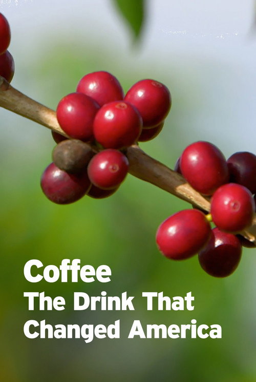 Movie poster for Coffee: The Drink That Changed America (2018)