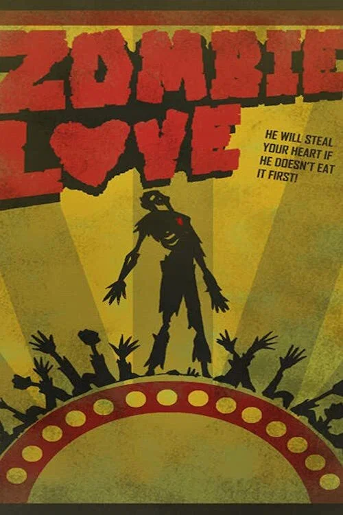 Movie poster for Zombie Love (2007)
