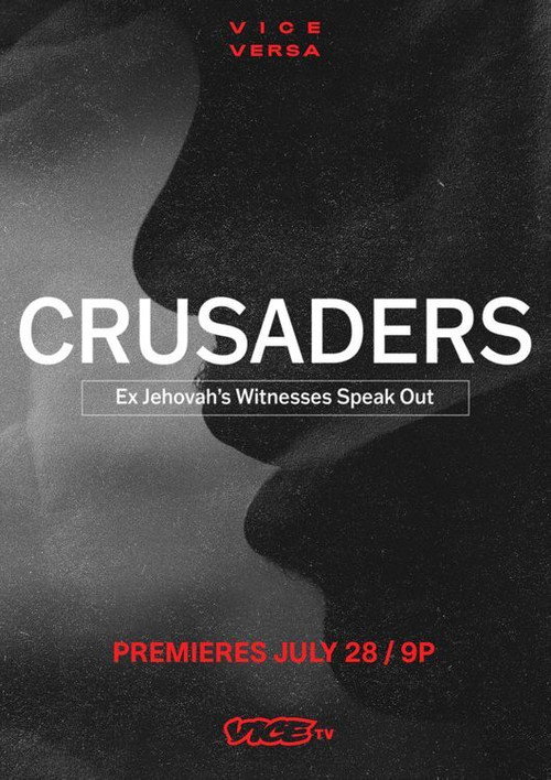 Movie poster for Crusaders: Ex Jehovah's Witnesses Speak Out (2021)