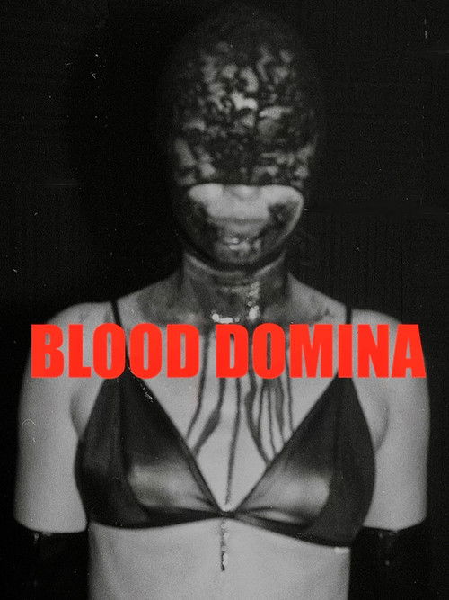 Movie poster for Blood Domina (2026)